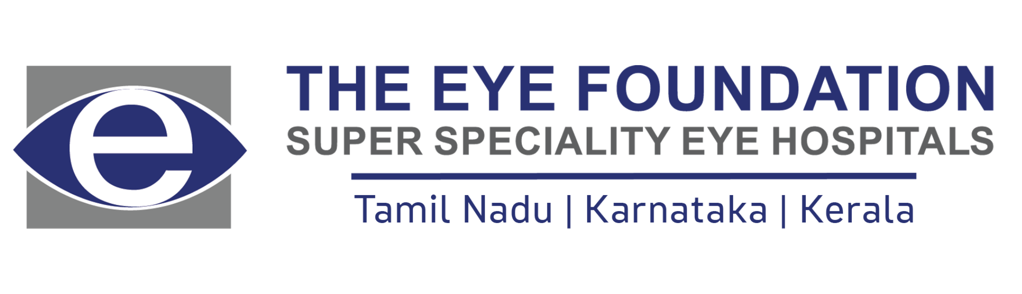 The Eye Foundation Logo