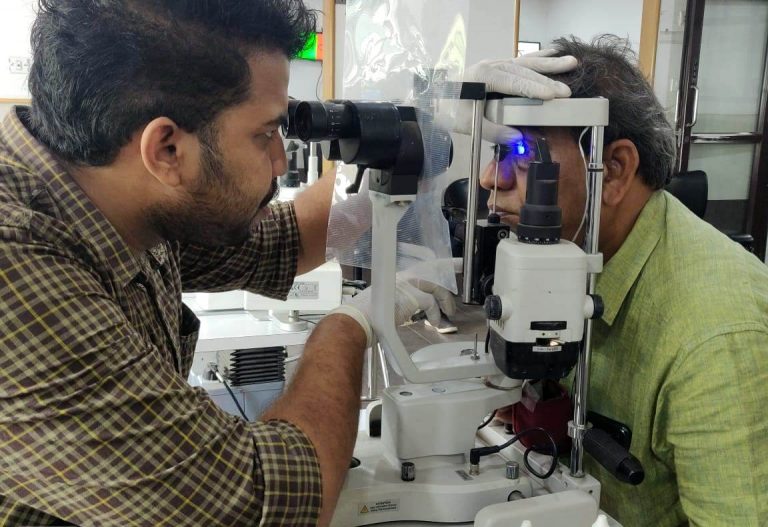 Glaucoma Treatment at low cost
