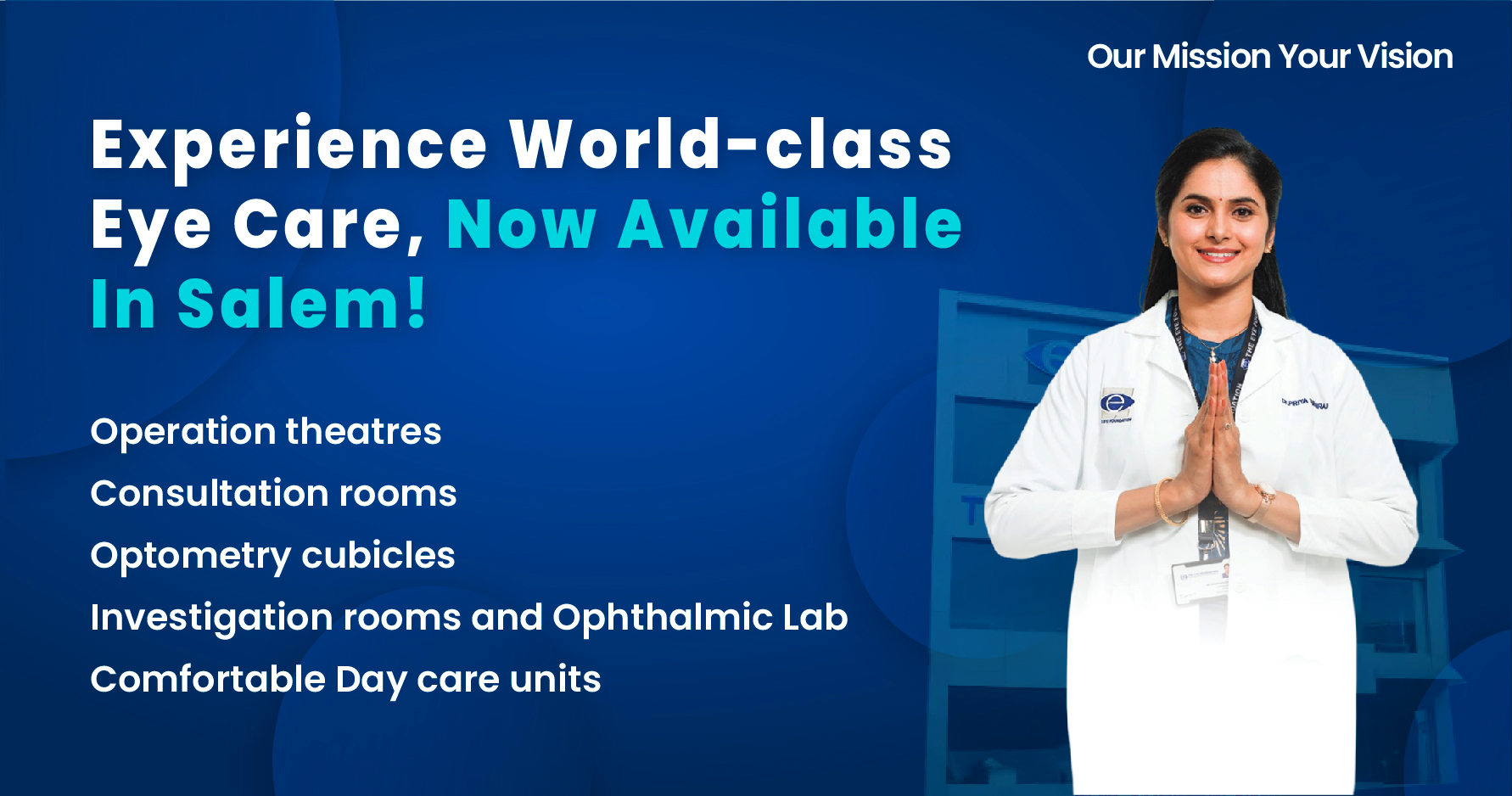 Best Eye Hospital in Salem The Eye Foundation