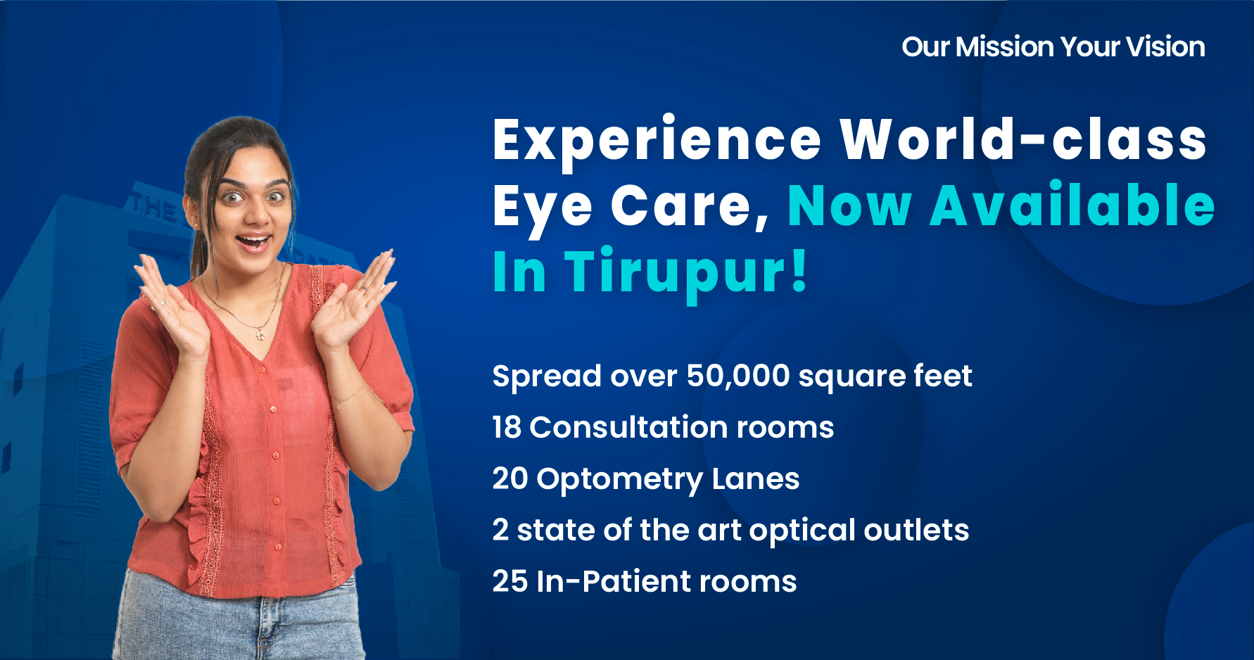 Best Eye Hospital in Tirupur The Eye Foundation Tirupur