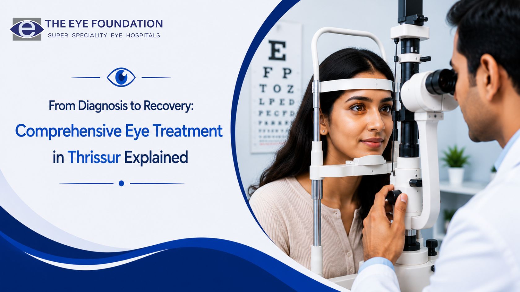 From Diagnosis to Recovery: Comprehensive Eye Treatment in Thrissur Explained