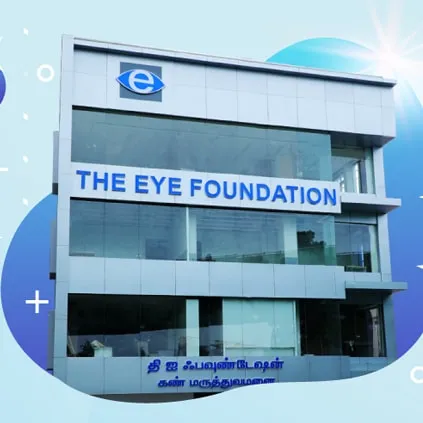 Eye Foundation Salem