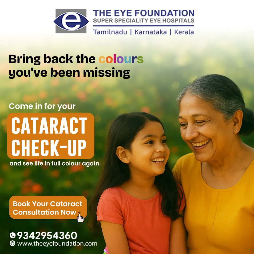Cataract Treatment Options