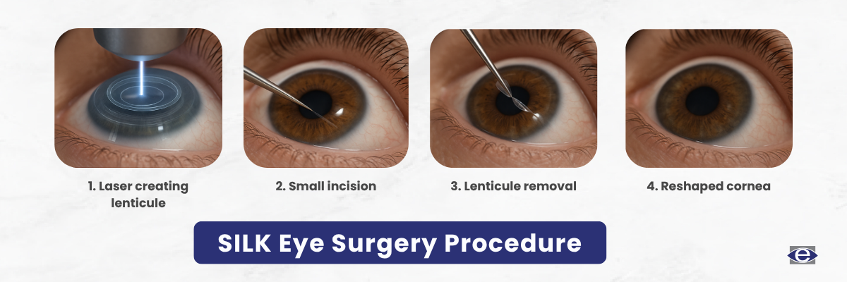 Laser Eye Surgery is Here