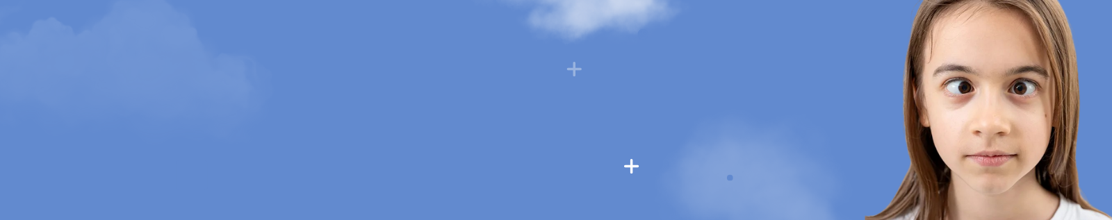 Squint & Paediatric Eye Care in Bangalore Bellandur Banner