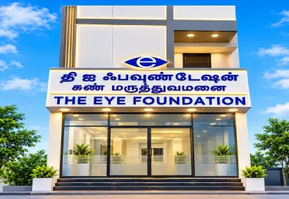 Eye hospital in Madurai ( West Masi Street)
