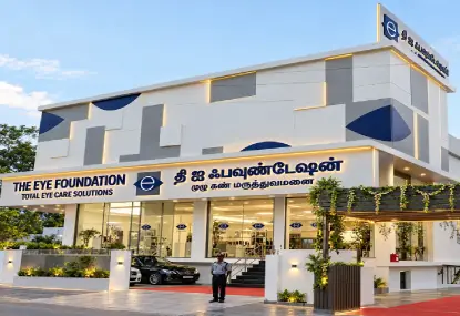Erode Eye Care Center