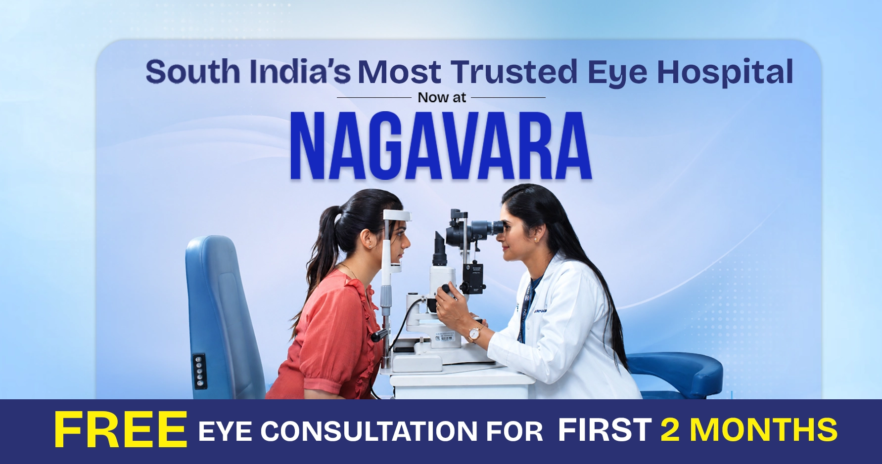 Best Lasik Treatment In Nagavara - Eye hospital in Bangalore Nagavara