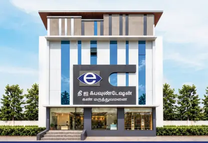 Eye Hospital in namakkal