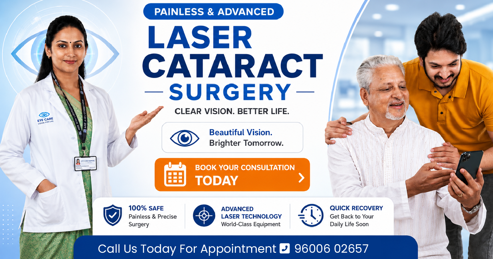 Eye Hospital in Vellore-center