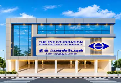 Eye Hospital in Hosur