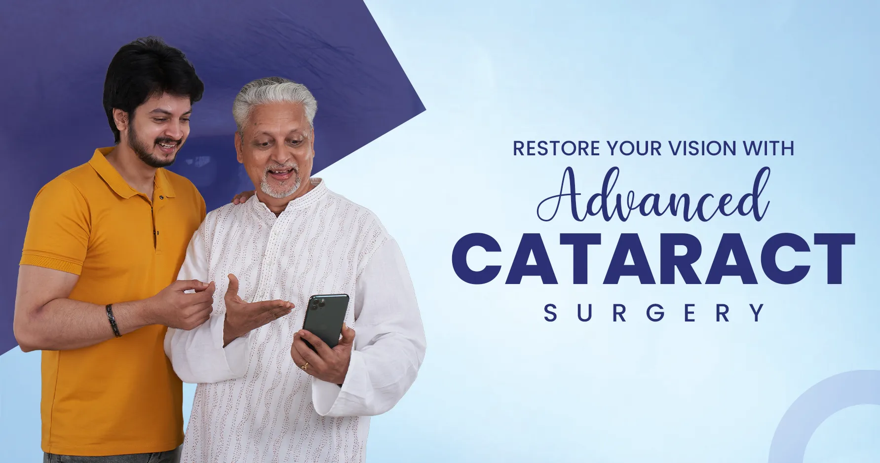 Satisfied Patients - Eye hospital in Madurai