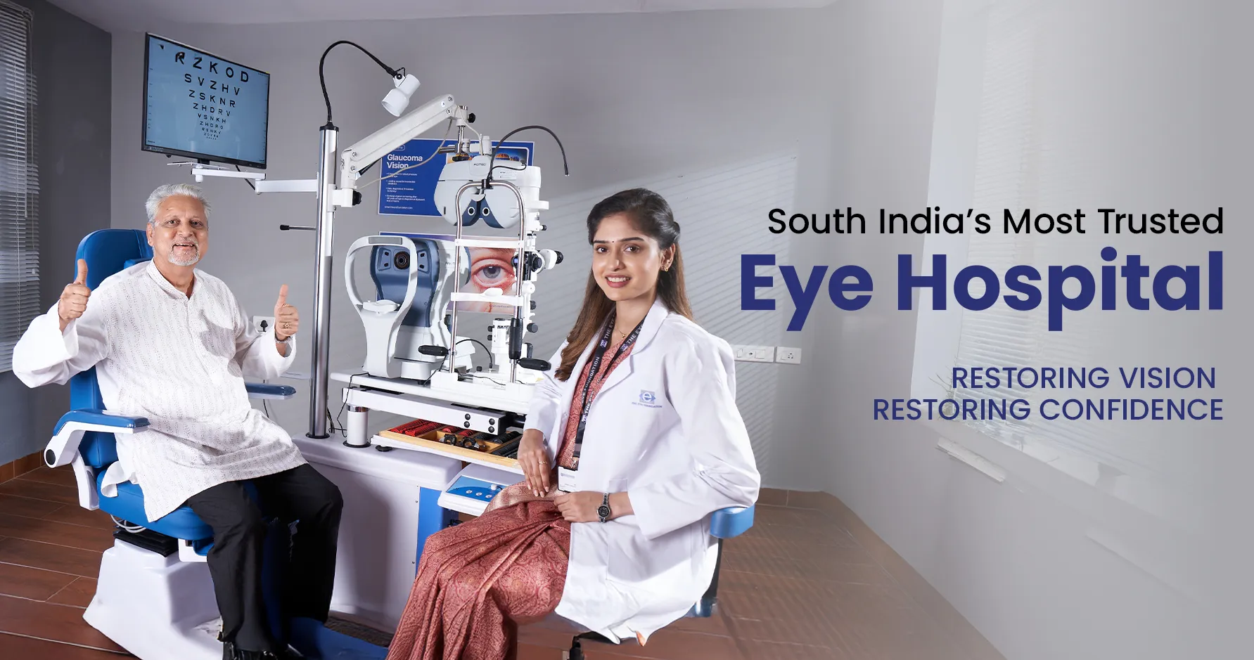 Best Eye Care - Eye hospital in Mettupalayam