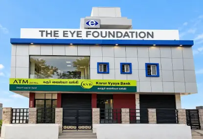 Eye Hospital in Mettupalayam