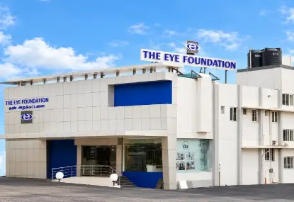 Eye Hospital in Ooty
