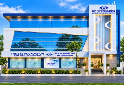 Eye Hospital in Palakkad