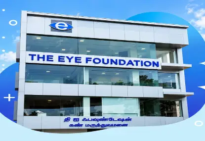 Eye Hospital in Salem