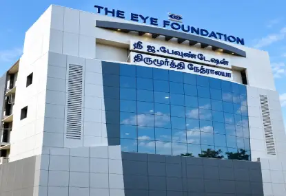 Eye Hospital in Tirupur