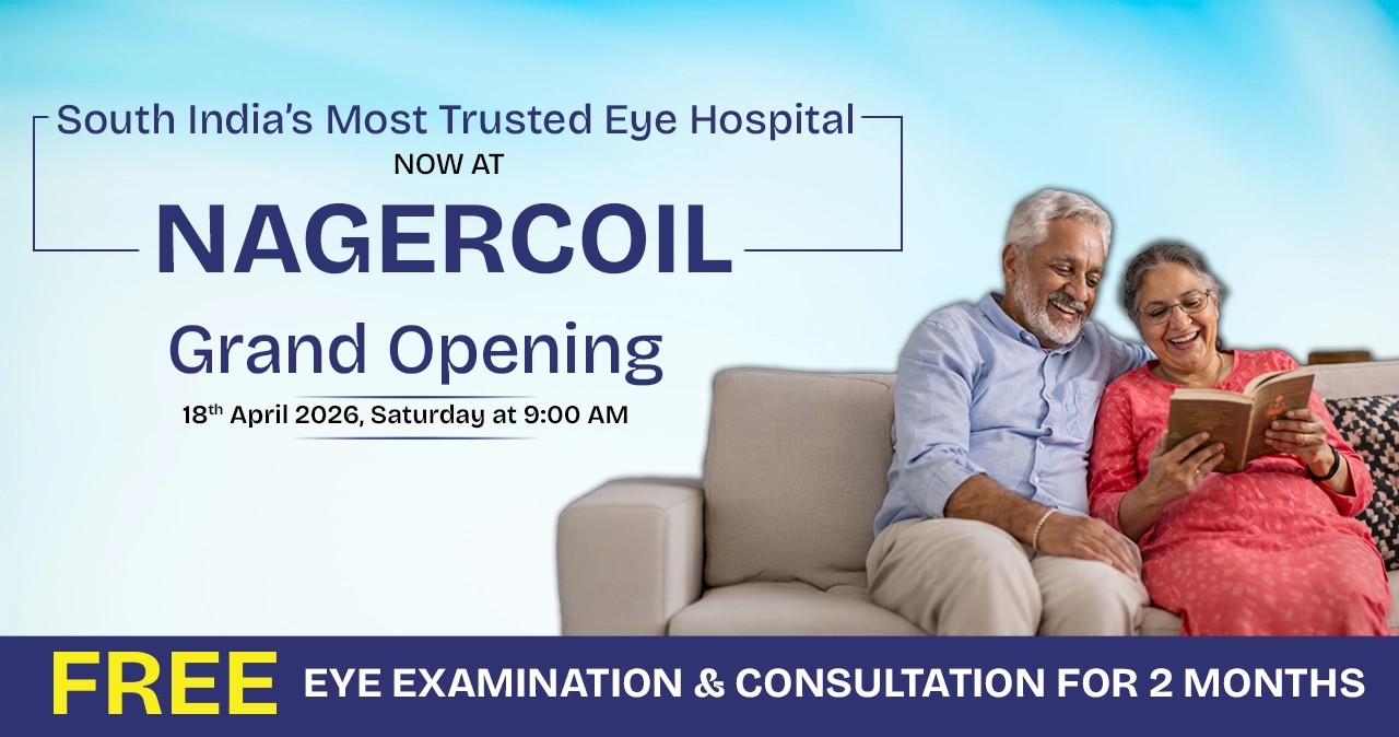 Premier Eye Care - Eye hospital in Nagercoil 
