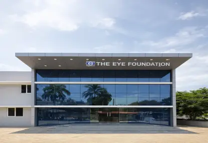 Eye Hospital in Nagercoil
