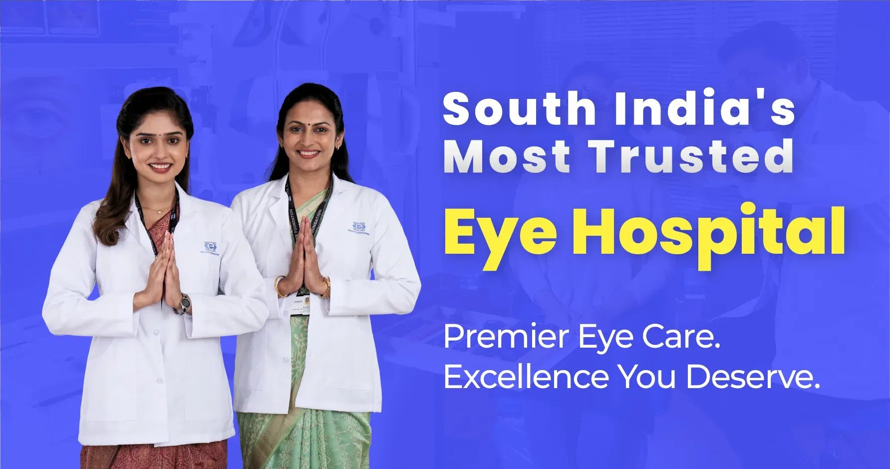 Satisfied Patients - Eye hospital in Pollachi