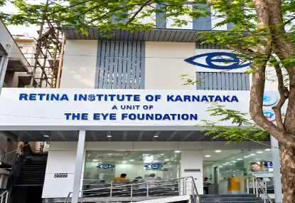 Eye Hospital in Chamarajpet