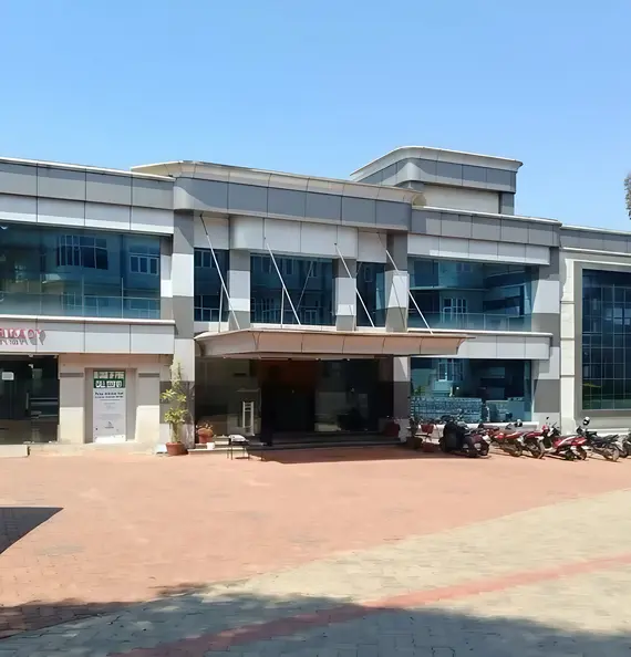 The Eye Foundation in Coonoor 