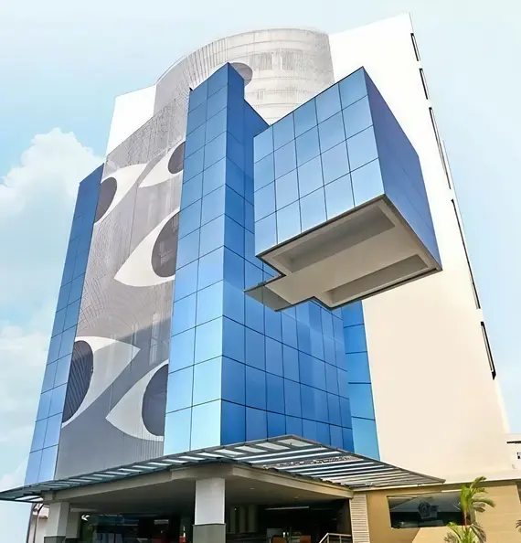 The Eye Foundation in Kochi