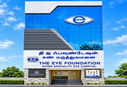 Eye hospital in Madurai