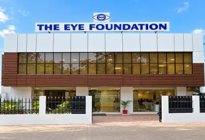 Eye Hospital in Coimbatore (Sungam)