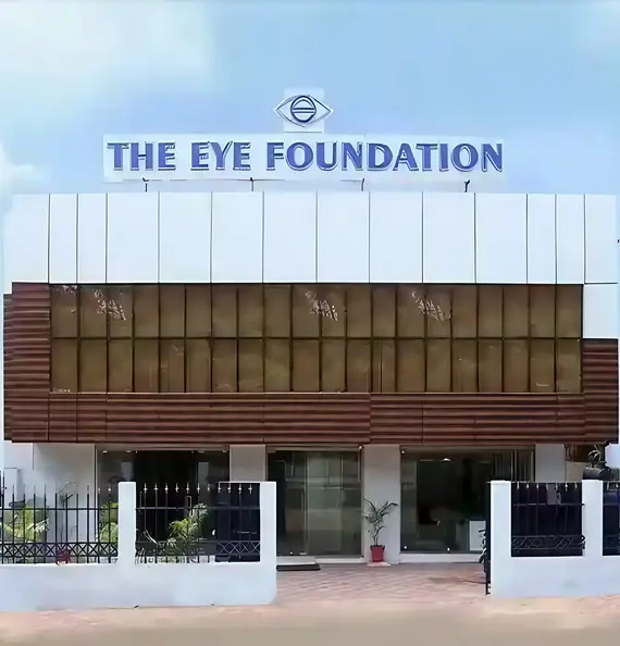 The Eye Foundation Sungam - Coimbatore