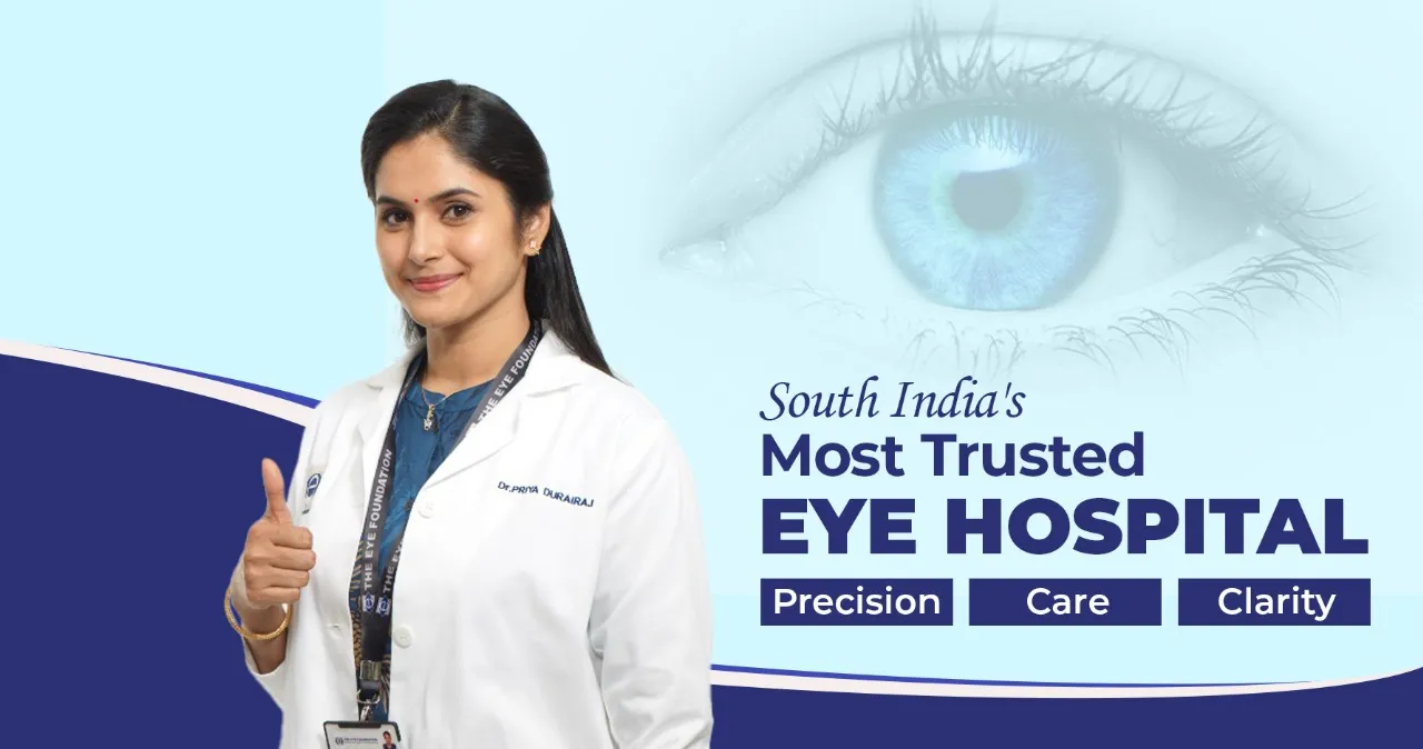 Satisfied Patients - Eye hospital in Trichy