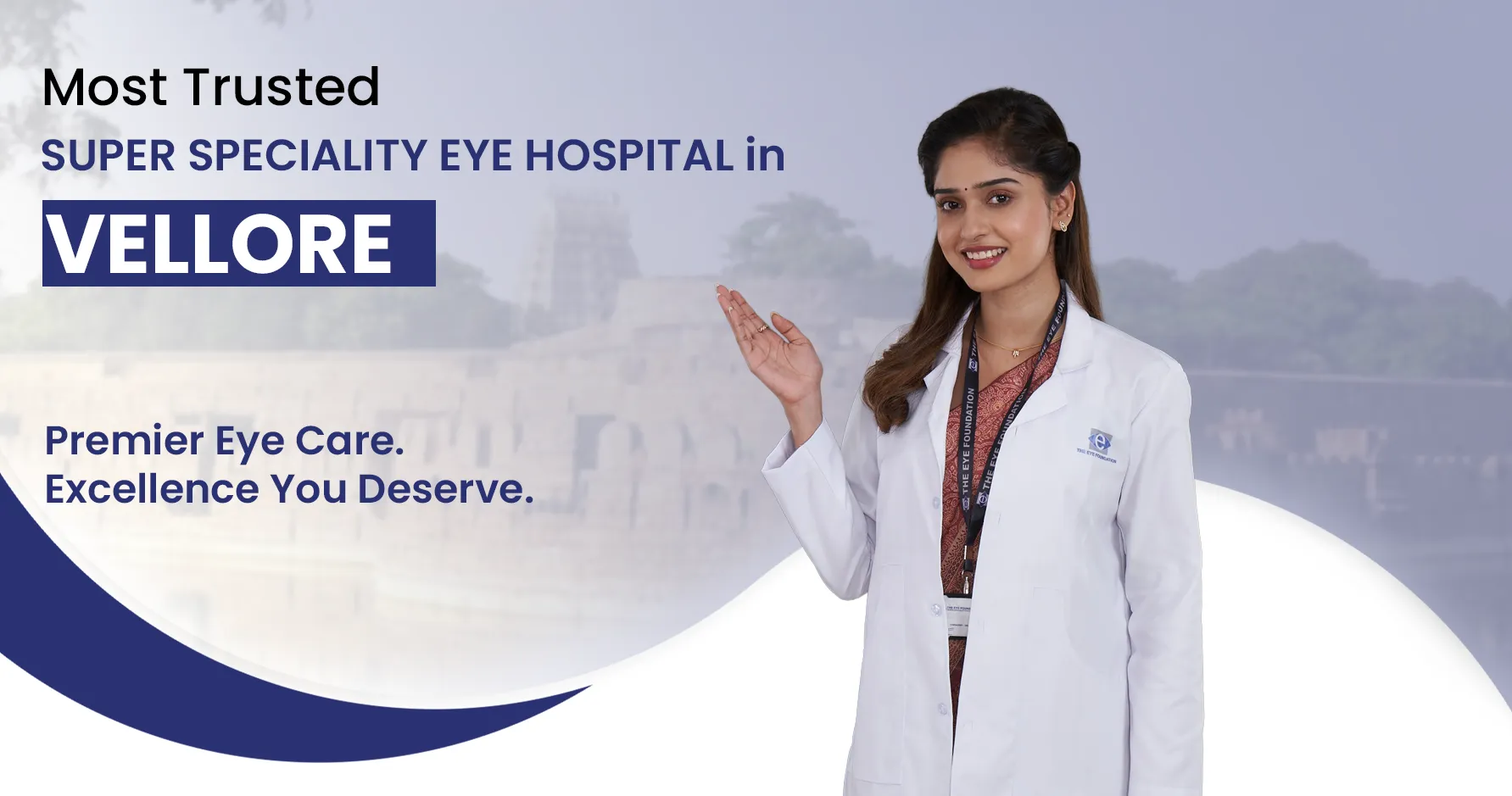 Eye Hospital in Vellore