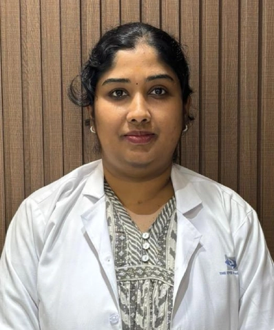 Dr. Harsha P -  Consultant Cataract and Glaucoma