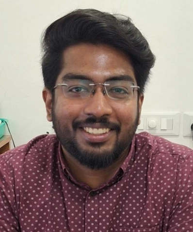 Dr. Allen Mathew - MS in Ophthalmology