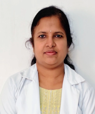 Dr. Chandrakala K - Cataract, Ophthalmology (Eye)
