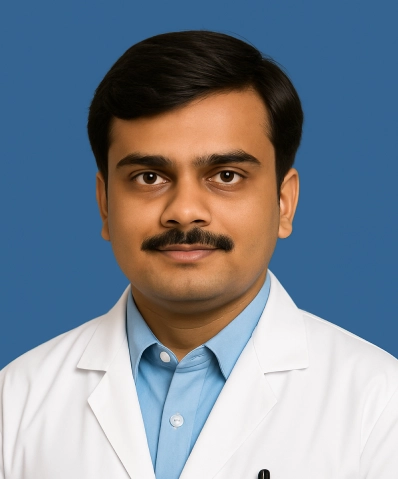 Dr Pavan Kumar MG - Cataract, Glaucoma, Ophthalmology (Eye)