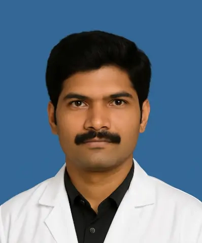 Dr. R. Krishnan - Cataract, Cornea, Refractive Services & Medical Retina