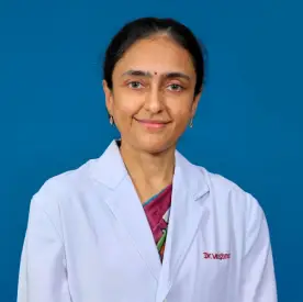 Dr. Vaishnavi M - Cataract, Glaucoma, Ophthalmology (Eye), Paediatric Ophthalmology, Strabismus