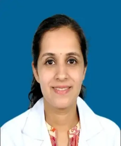 Dr. Priyanka Ramesh - Glaucoma, Strabismus and Neurophthalmology
