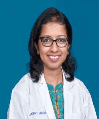 Dr. Lekshmy Sankar - Cataract, Ophthalmology (Eye), Orbit & Oculoplasty