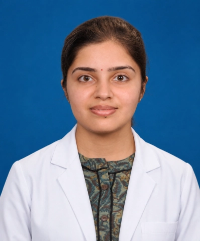 Dr. Niranjana Balasubramaniam -  Consultant - Glaucoma