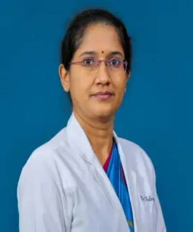 Dr. Vidhya N - Cataract, Ophthalmology (Eye), Orbit & Oculoplasty