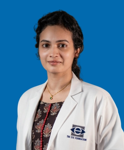Dr. Nikitha Ann Panakkal  - Cataract, Vitreo Retina, Ophthalmology (Eye), Uvea 