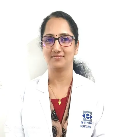 DR. ARYA PREMAN - Consultant Medical Retina and Cataract 