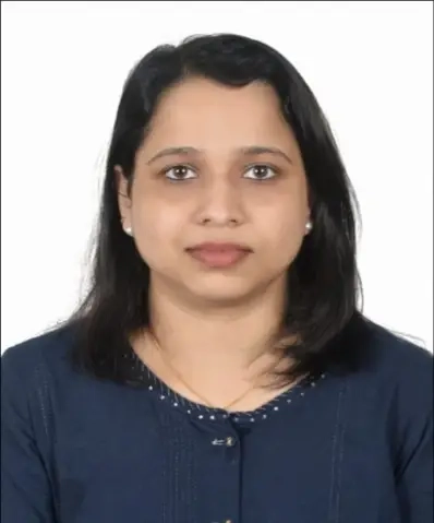 Dr. Shruthi P. Babu  - Cataract, Medical Retina, Ophthalmology (Eye)