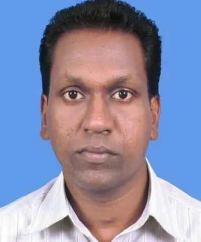 DR PRASAD K - Consultant Ophthalmologist