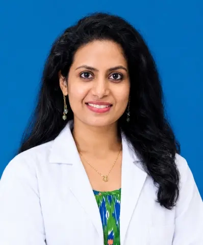 Dr. Divyashree M. - Consultant Ophthalmologist & Phaco Surgeon