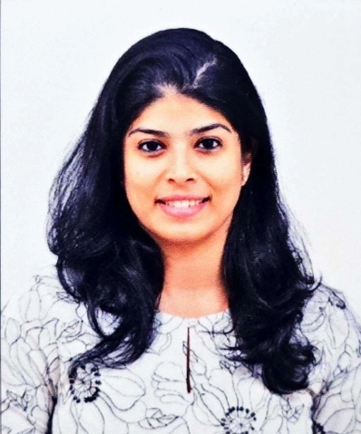 Dr. Alice Thomas Puthenangady - Consultant - Cataract & Refractive Services
