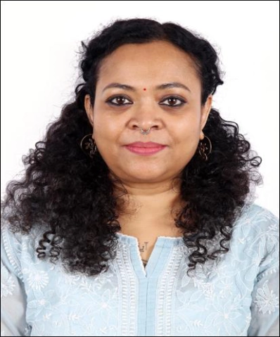 Dr. Rita Singh - Senior Consultant - Cataract & Glaucoma